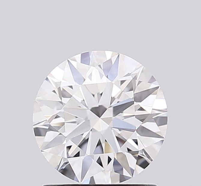 Ideal Loose Diamond - ROUND 1.01ct D VVS2: Ideal Loose Diamond - ROUND 1.01ct D VVS2 Source: This is a real non-mined Diamond that has been grown in a lab Shape: ROUND Carats: 1.01 Color: D Clarity: VVS2 Certification: IGI Video: Video Link 