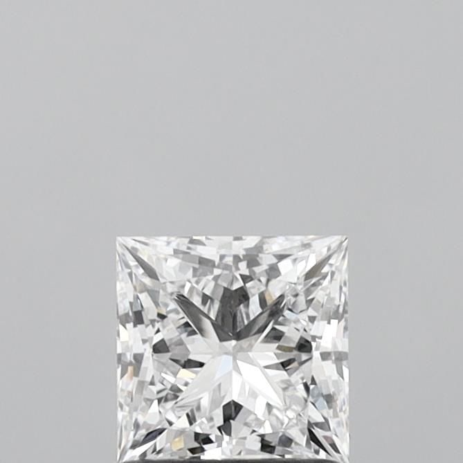 Loose Diamond - PRINCESS 1.01ct D VVS2: Loose Diamond - PRINCESS 1.01ct D VVS2 Source: This is a real non-mined Diamond that has been grown in a lab Shape: PRINCESS Carats: 1.01 Color: D Clarity: VVS2 Certification: IGI Video: Video Link 