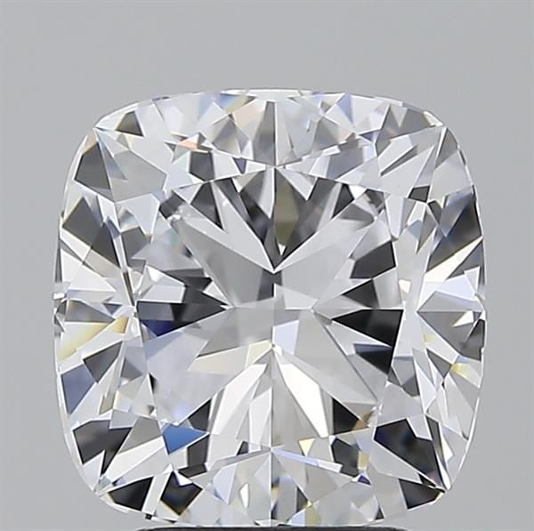 Loose Diamond - CUSHION MODIFIED 3.01ct D VVS2 (1 of 1)