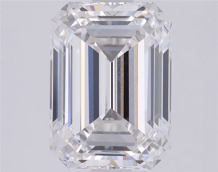 Loose Diamond - EMERALD 2.09ct E VVS2 (1 of 1)