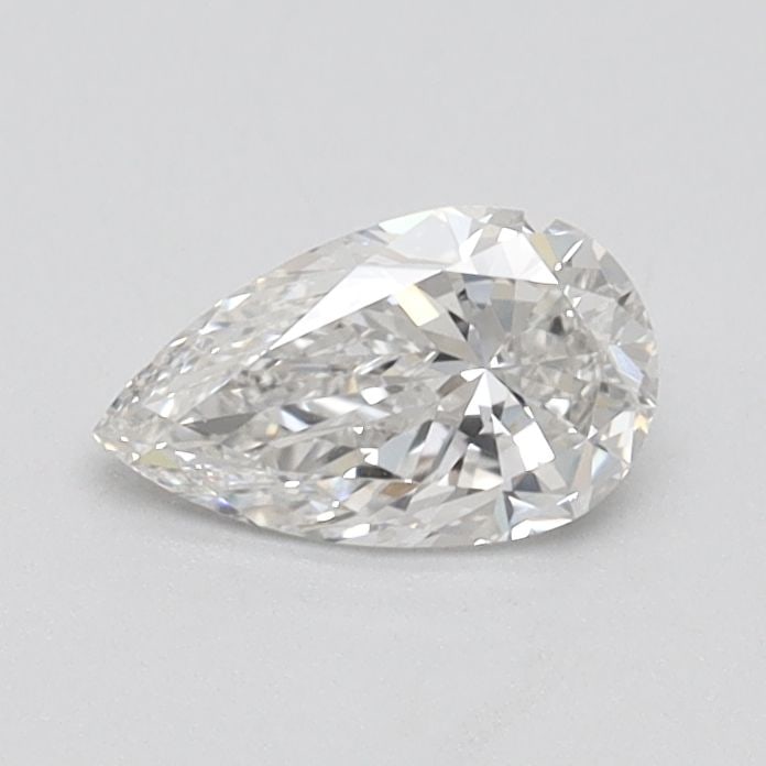 Loose Diamond - PEAR 0.5ct F VVS2 (1 of 1)
