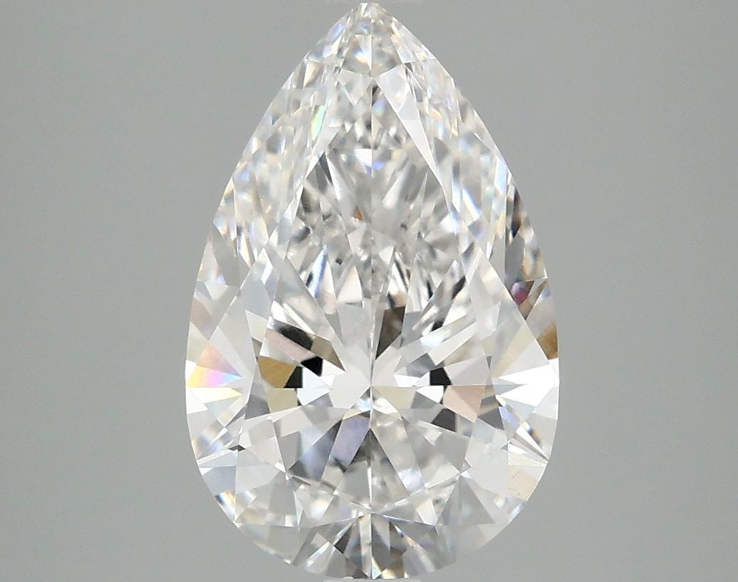 Loose Diamond - PEAR 2.52ct E VS1 (1 of 1)