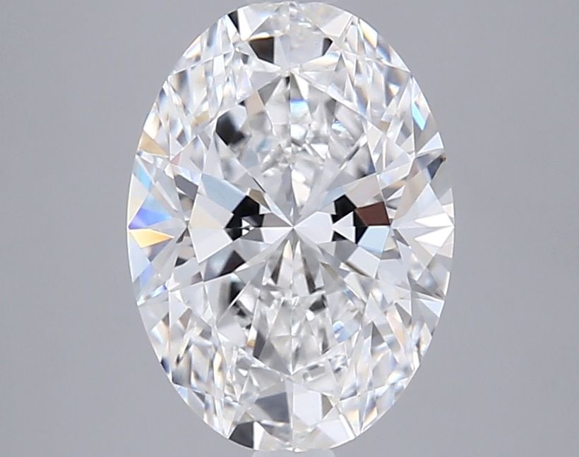 Loose Diamond - OVAL 2.56ct E VVS2 (1 of 1)