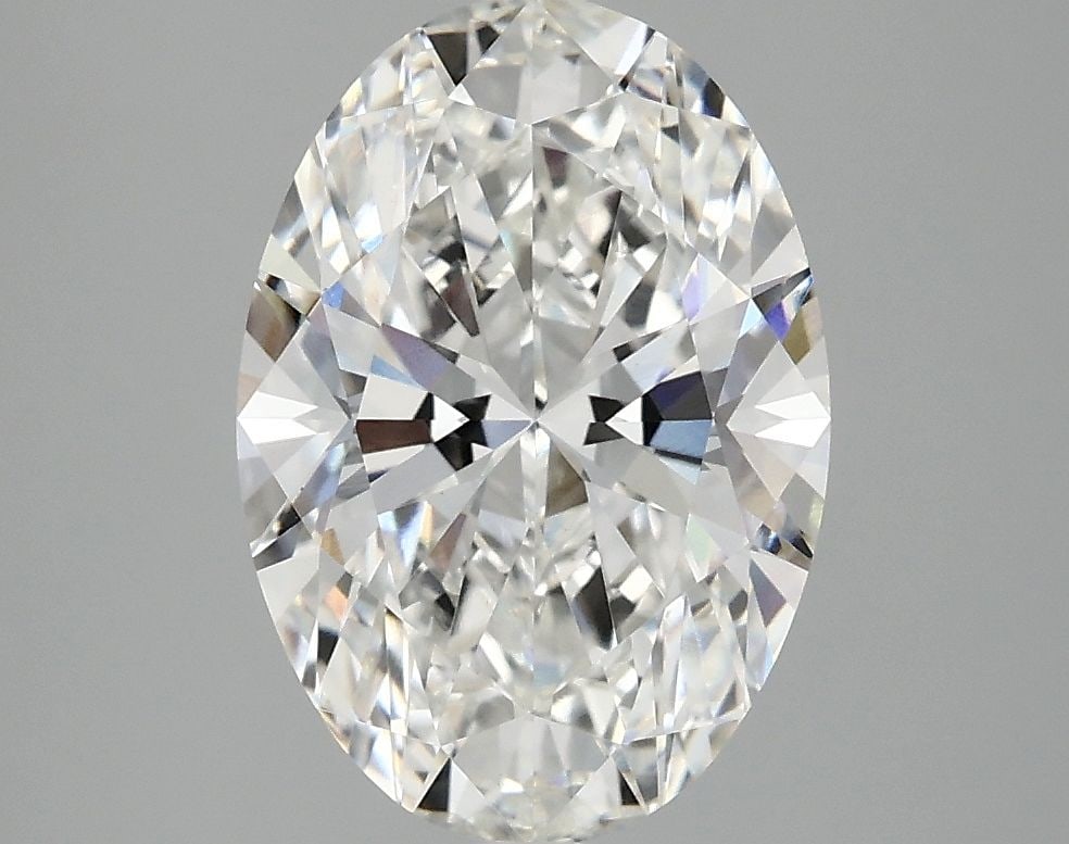 Loose Diamond - OVAL 3.1ct F VVS2: Loose Diamond - OVAL 3.1ct F VVS2 Source: This is a real non-mined Diamond that has been grown in a lab Shape: OVAL Carats: 3.1 Color: F Clarity: VVS2 Certification: IGI Video: Video Link The