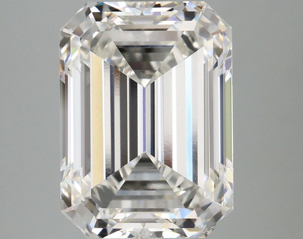 Loose Diamond - EMERALD 5.06ct F VS1 (1 of 1)