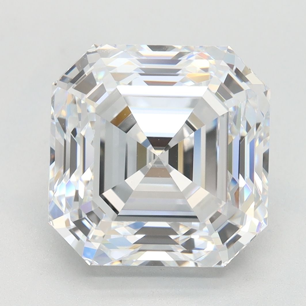 Loose Diamond - ASSCHER 4.51ct E VVS1 (1 of 1)