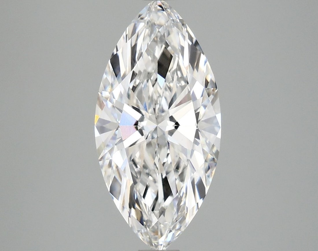 Loose Diamond - MARQUISE 2.81ct E VVS2 (1 of 1)