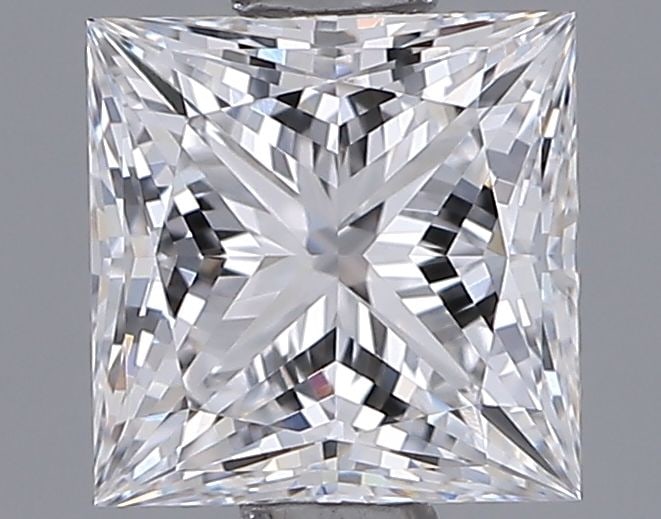 Loose Diamond - PRINCESS 1.02ct D VVS2 (1 of 1)