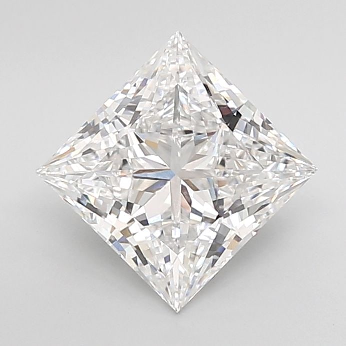 Loose Diamond - PRINCESS 3.06ct E VVS2 (1 of 1)