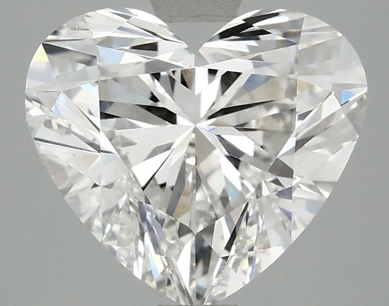 Loose Diamond - HEART 3.1ct E VVS2 (1 of 1)