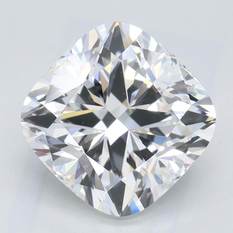 Loose Diamond - CUSHION MODIFIED 2.53ct D IF (1 of 1)