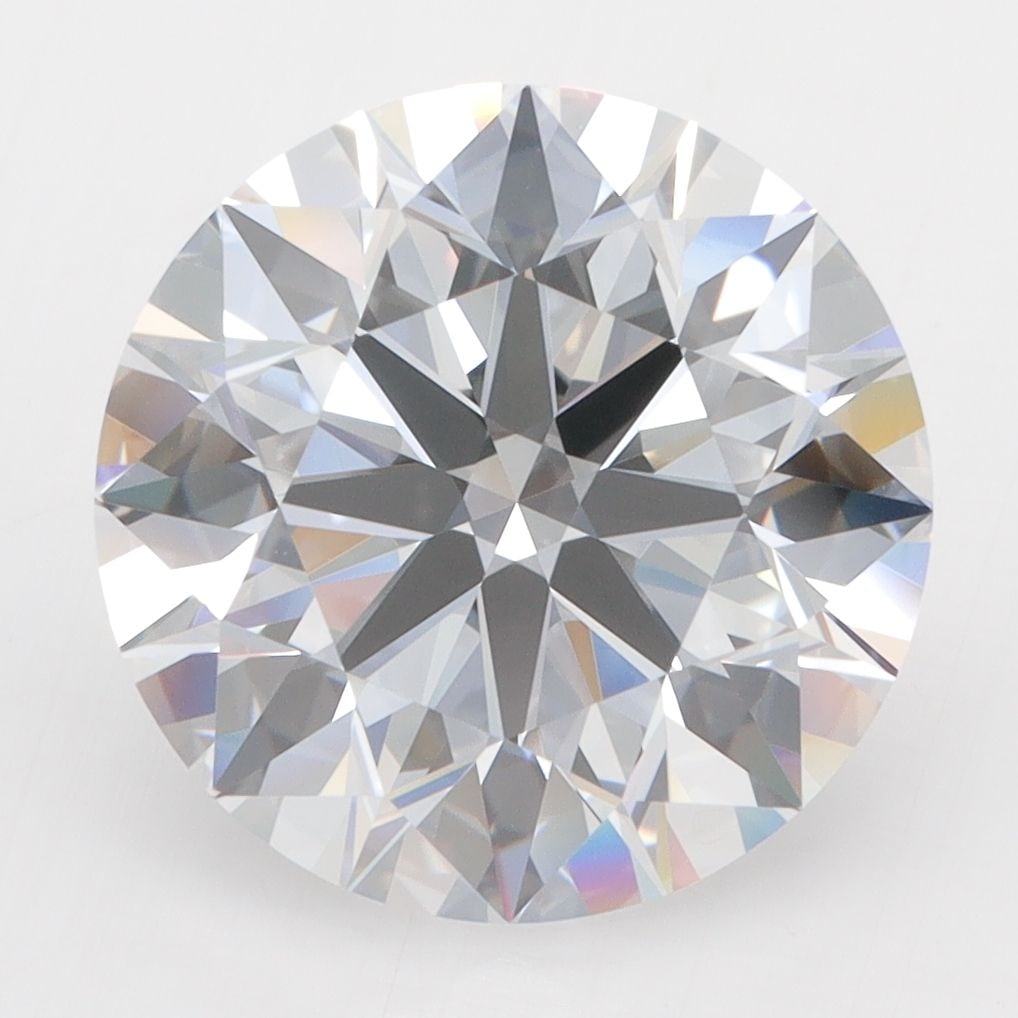 Loose Diamond - ROUND 5.81ct E VVS1 (1 of 1)