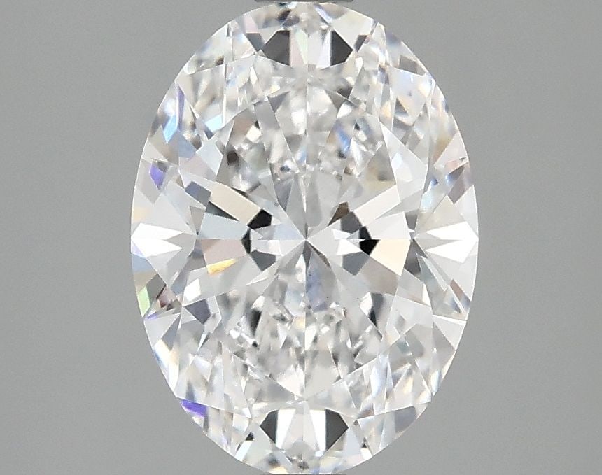 Loose Diamond - OVAL 2.04ct D VS1 (1 of 1)