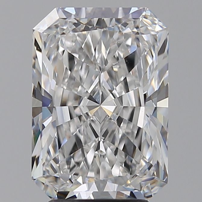 Loose Diamond - RADIANT 3.78ct D VVS2 (1 of 1)