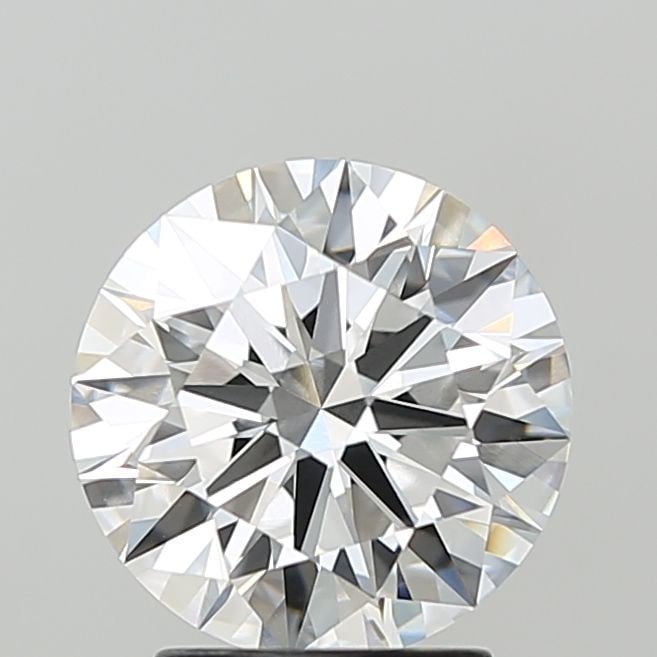 Ideal Loose Diamond - ROUND 2.54ct E VVS2 (1 of 1)