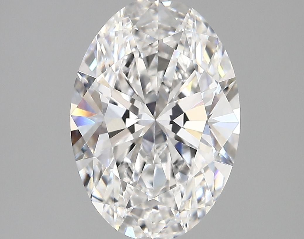 Loose Diamond - OVAL 3.11ct E VVS2 (1 of 1)