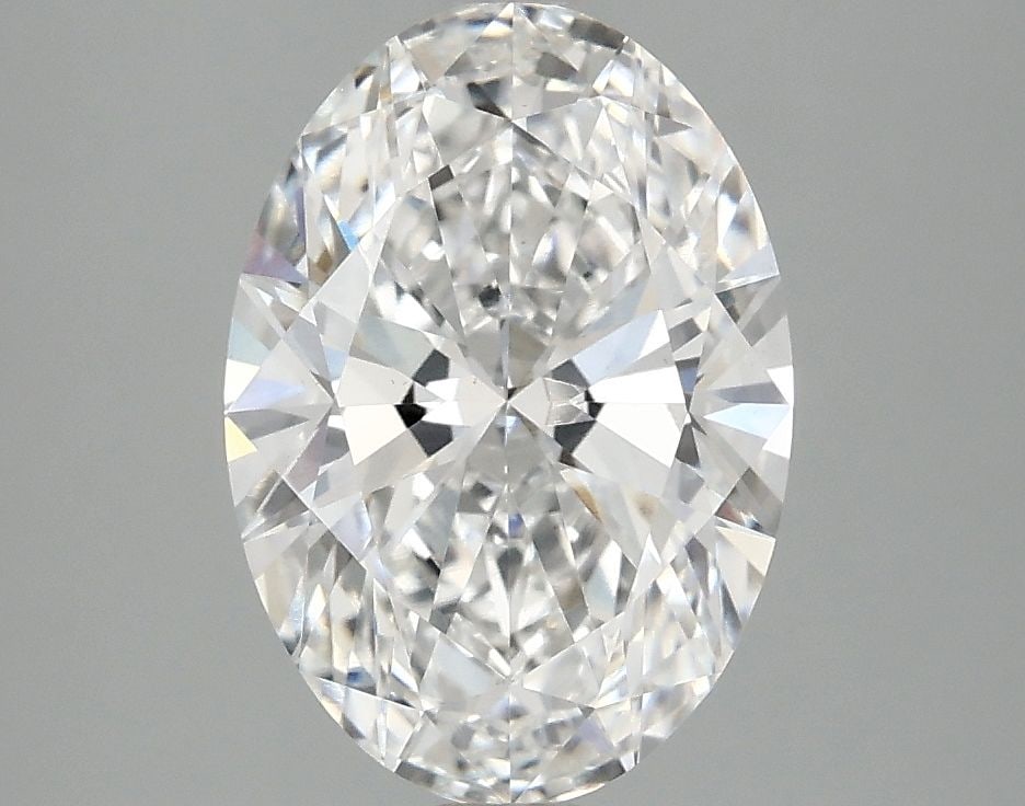Loose Diamond - OVAL 2.48ct E VS1: Loose Diamond - OVAL 2.48ct E VS1 Source: This is a real non-mined Diamond that has been grown in a lab Shape: OVAL Carats: 2.48 Color: E Clarity: VS1 Certification: IGI Video:
