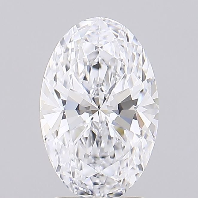 Loose Diamond - OVAL 1.37ct D IF (1 of 1)