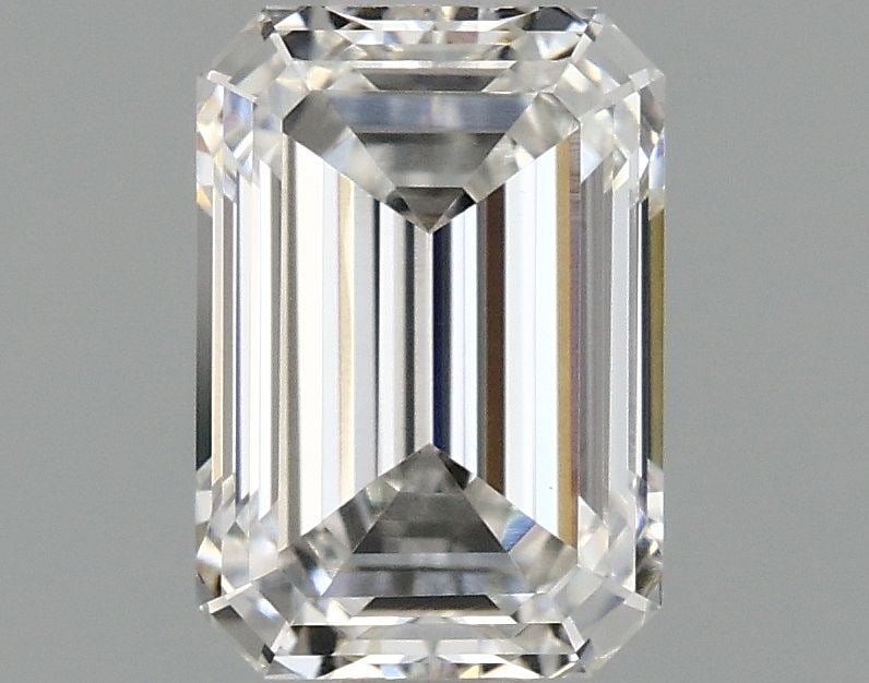 Loose Diamond - EMERALD 1.1ct E VVS2 (1 of 1)