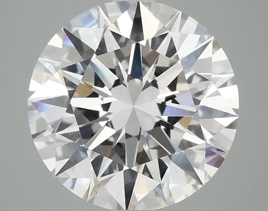 Ideal Loose Diamond - ROUND 4.1ct E VS1 (1 of 1)