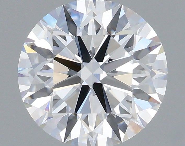 Ideal Loose Diamond - ROUND 1.07ct E VVS2 (1 of 1)