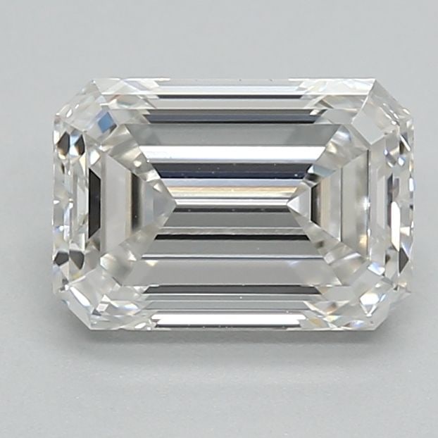 Loose Diamond - EMERALD 1.1ct F VVS1 (1 of 1)