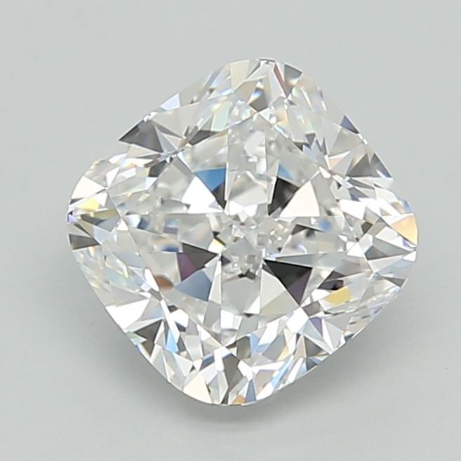 Loose Diamond - CUSHION MODIFIED 3.03ct D VVS1 (1 of 1)