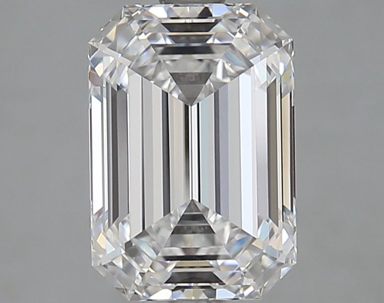 Loose Diamond - EMERALD 2.92ct D VVS1 (1 of 1)