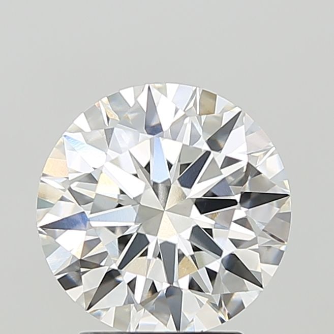 Ideal Loose Diamond - ROUND 2.59ct E VVS2 (1 of 1)