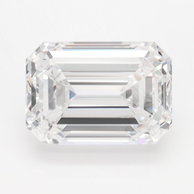 Loose Diamond - EMERALD 2.05ct D VVS1 (1 of 1)