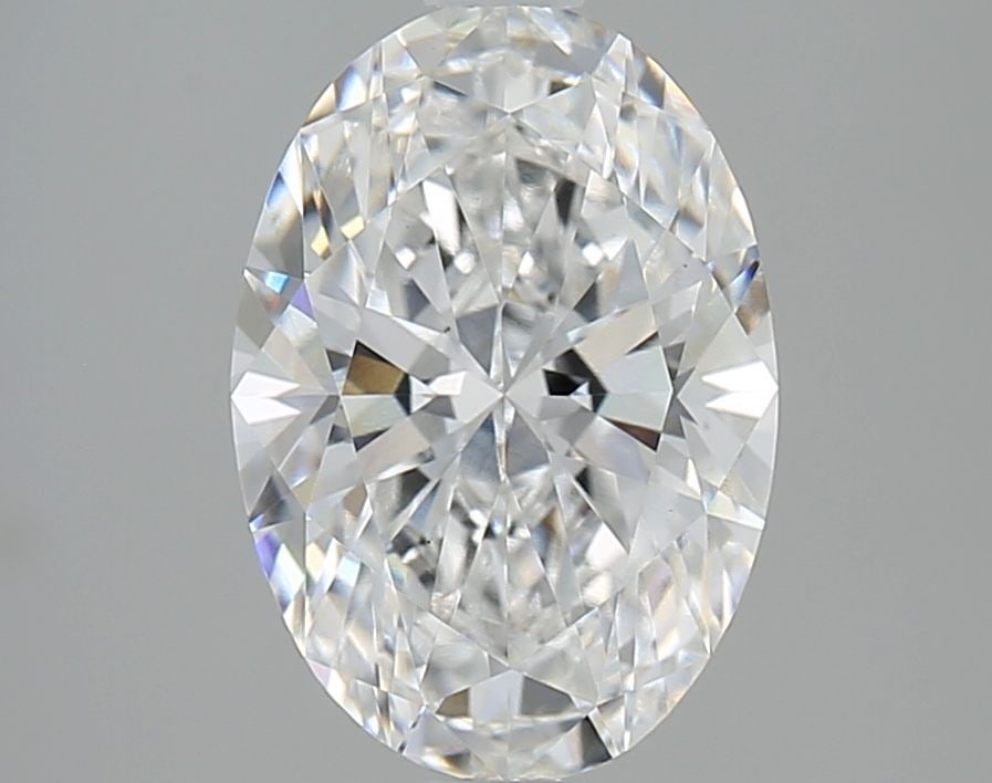 Loose Diamond - OVAL 2.0ct E VS1 (1 of 1)