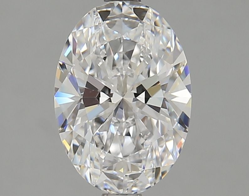 Loose Diamond - OVAL 2.06ct D VVS1 (1 of 1)