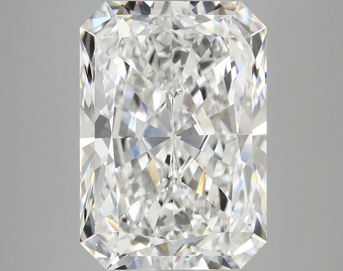 Loose Diamond - RADIANT 10.42ct E VS1 (1 of 1)
