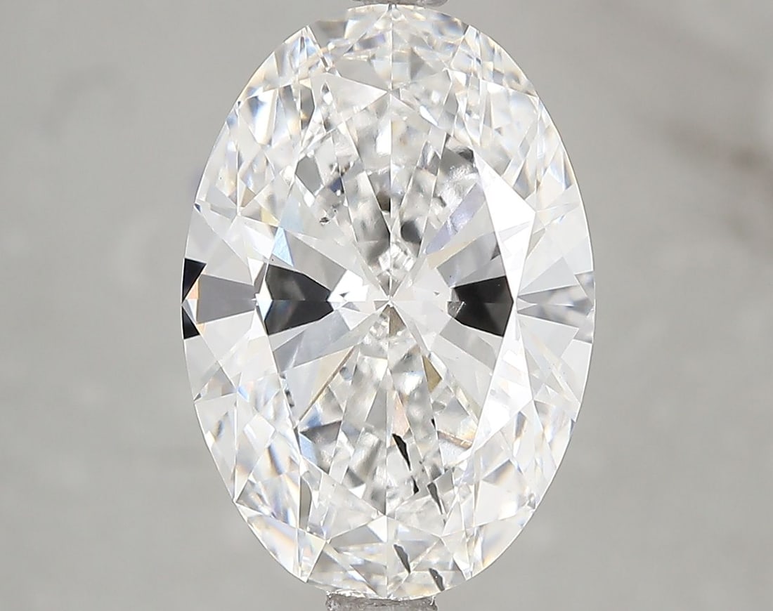 Loose Diamond - OVAL 5.02ct E VS2 (1 of 1)