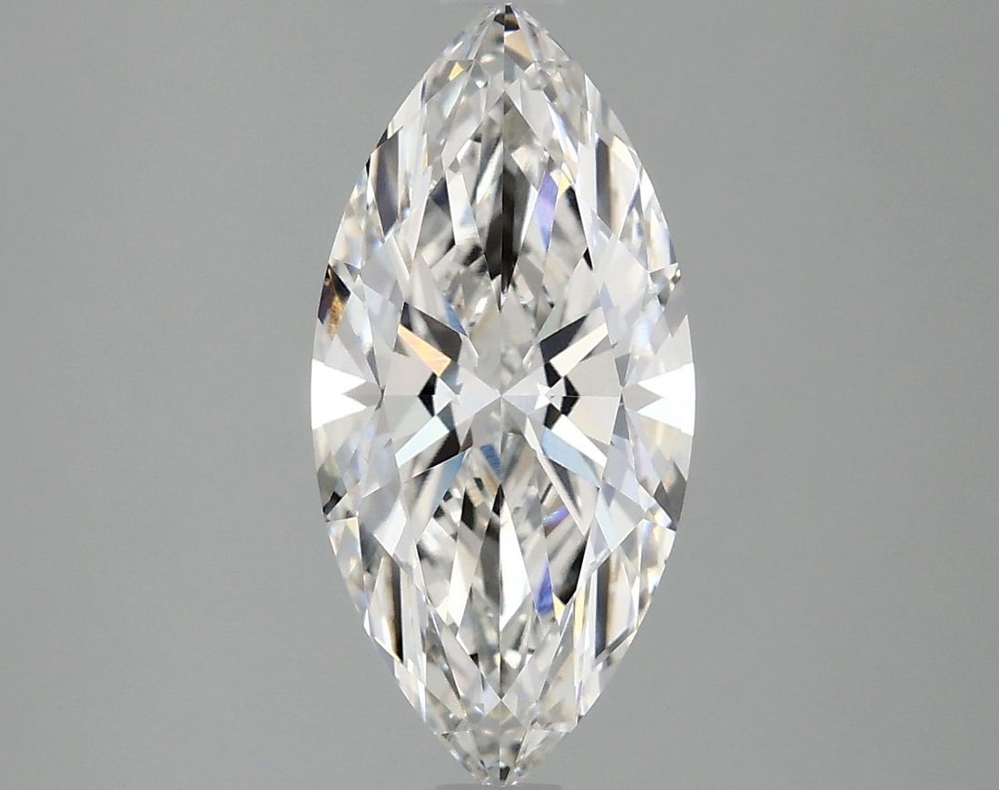 Loose Diamond - MARQUISE 2.02ct F VVS1 (1 of 1)