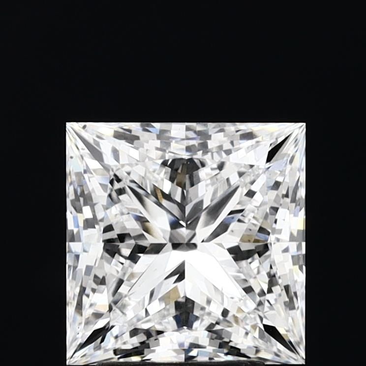 Loose Diamond - PRINCESS 3.52ct D VS2 (1 of 1)