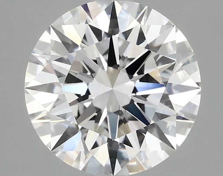 Ideal Loose Diamond - ROUND 2.54ct E VVS2 (1 of 1)