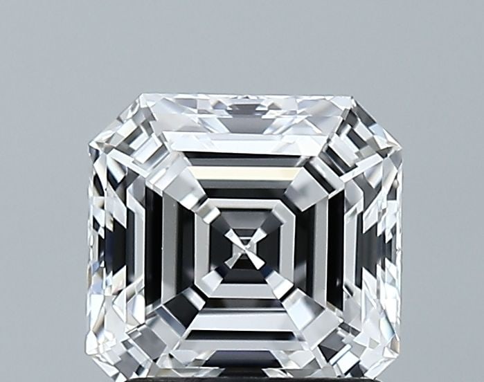 Loose Diamond - ASSCHER 1.67ct D VS1 (1 of 1)