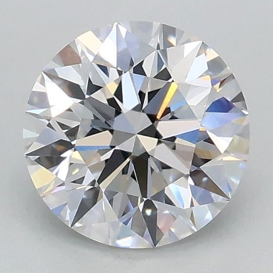 Loose Diamond - ROUND 0.91ct D VVS2 (1 of 1)