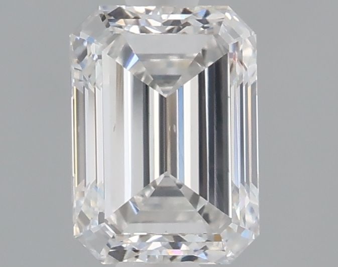 Loose Diamond - EMERALD 0.99ct E VS2 (1 of 1)