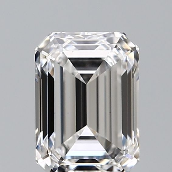 Loose Diamond - EMERALD 1.06ct D VS1 (1 of 1)