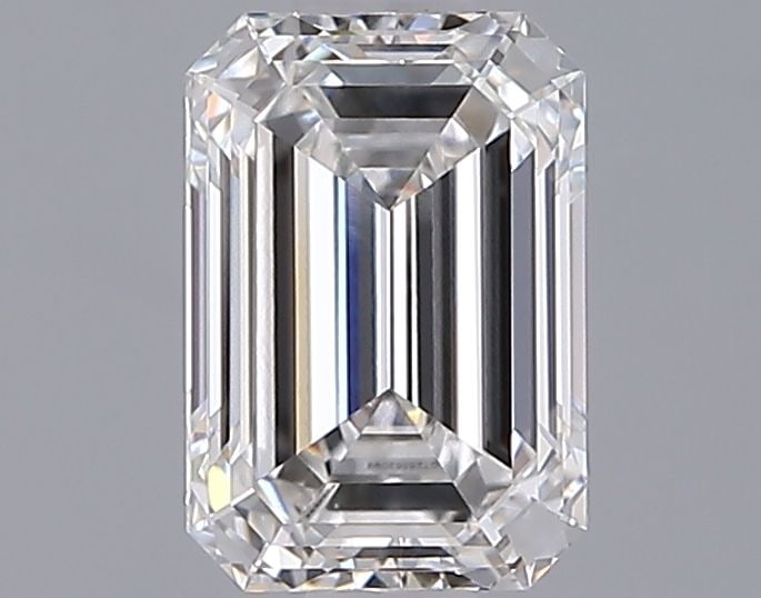 Loose Diamond - EMERALD 1.35ct F VVS2 (1 of 1)