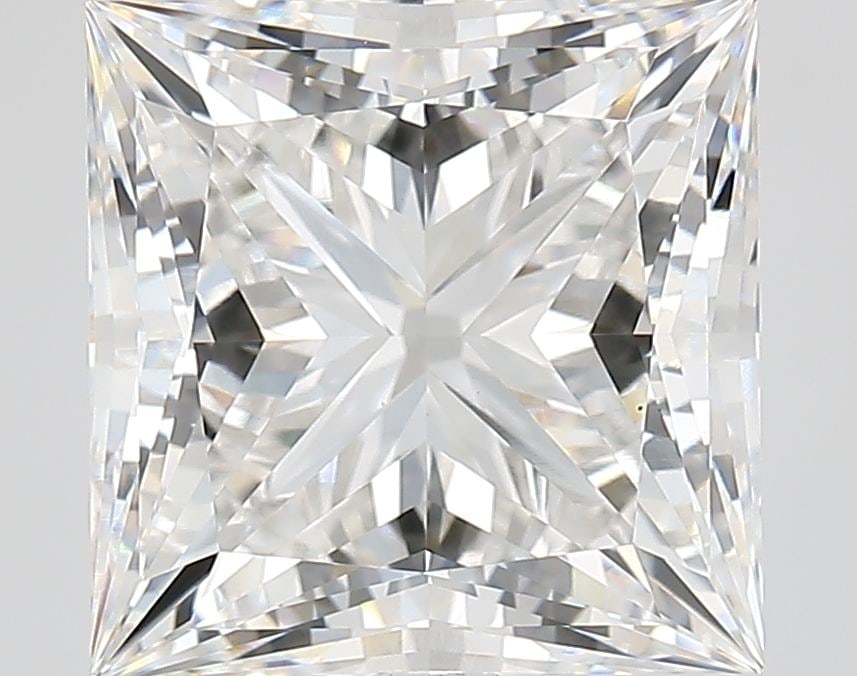 Loose Diamond - PRINCESS 6.01ct F VS1 (1 of 1)