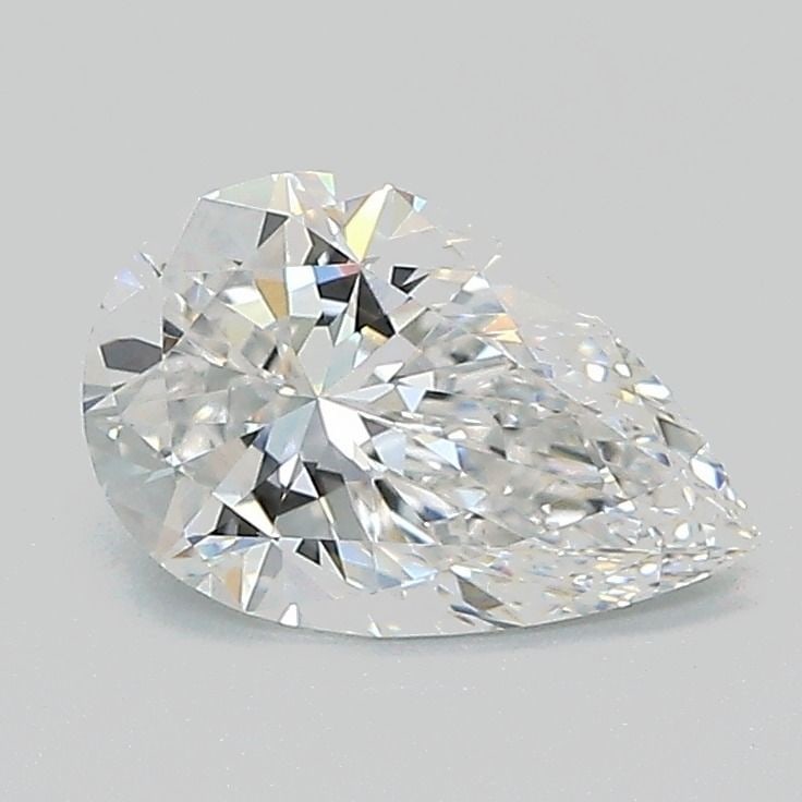 Loose Diamond - PEAR 1.1ct E VVS2: Loose Diamond - PEAR 1.1ct E VVS2 Source: This is a real non-mined Diamond that has been grown in a lab Shape: PEAR Carats: 1.1 Color: E Clarity: VVS2 Certification: IGI Video: Video Link The