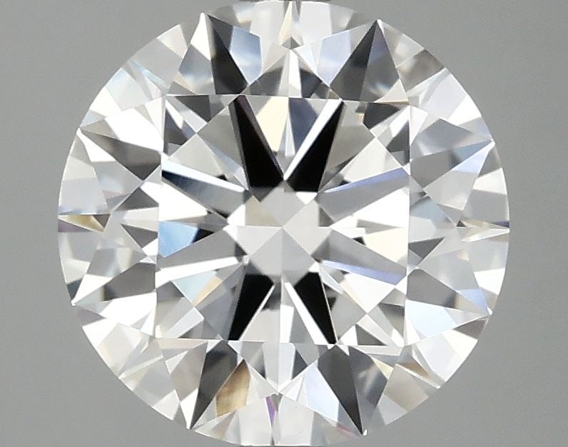 Ideal Loose Diamond - ROUND 3.05ct E VVS2 (1 of 1)