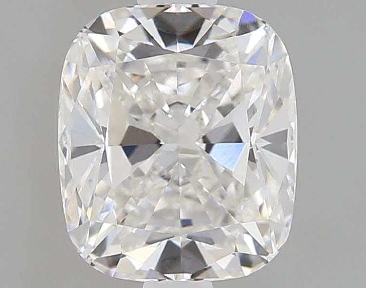 Loose Diamond - CUSHION BRILLIANT 1.33ct E VVS2 (1 of 1)