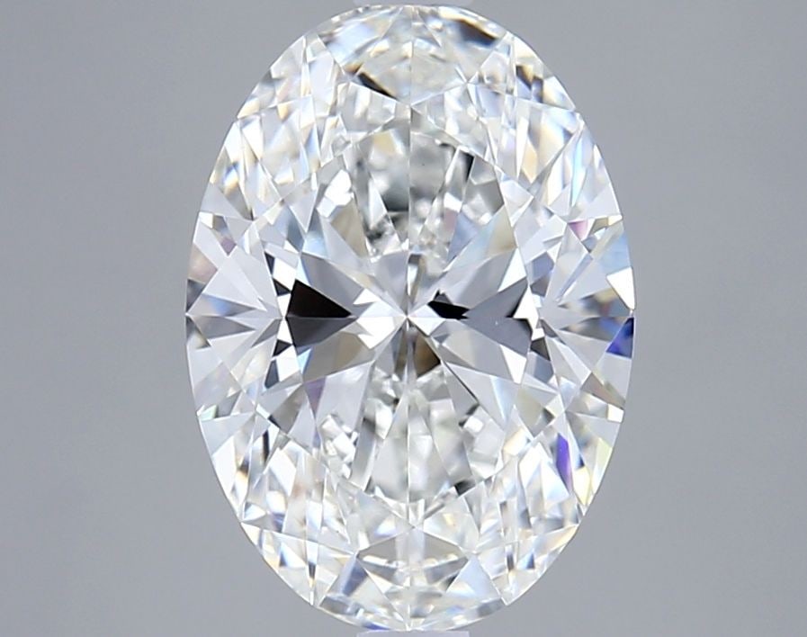 Loose Diamond - OVAL 3.11ct E VVS2 (1 of 1)