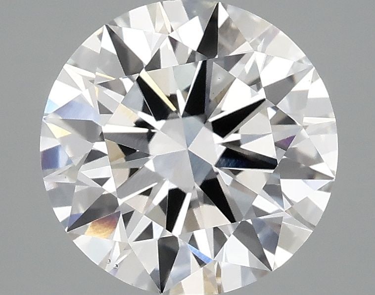 Ideal Loose Diamond - ROUND 2.53ct E VS1 (1 of 1)