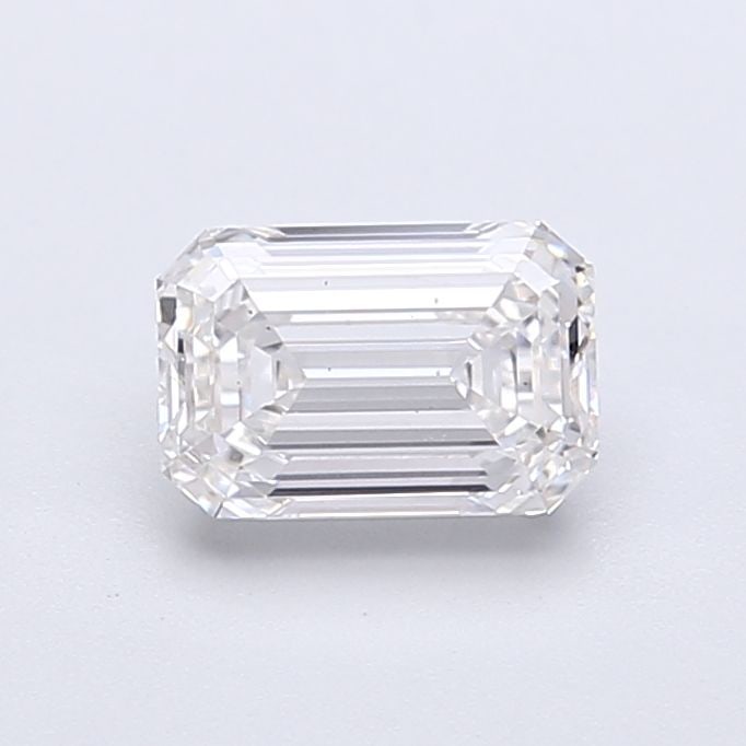 Loose Diamond - EMERALD 1.05ct E VS2 (1 of 1)