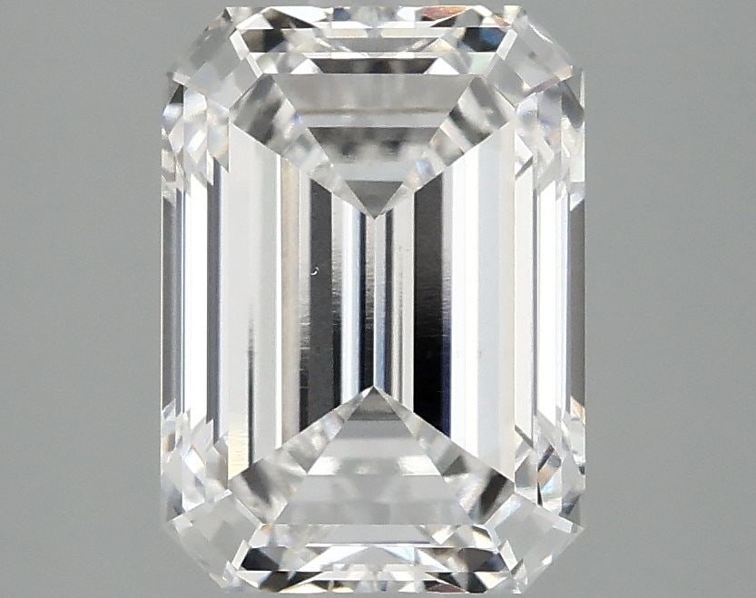 Loose Diamond - EMERALD 3.09ct D VS1: Loose Diamond - EMERALD 3.09ct D VS1 Source: This is a real non-mined Diamond that has been grown in a lab Shape: EMERALD Carats: 3.09 Color: D Clarity: VS1 Certification: IGI Video: Video Link The